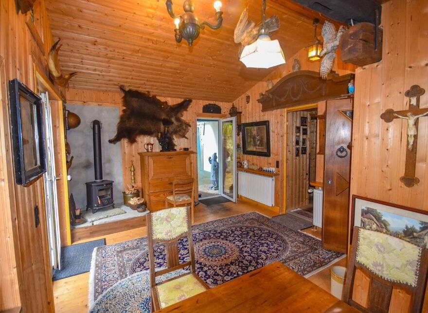 Drumlahard, Leitrim Village, Keadue, N41Y542