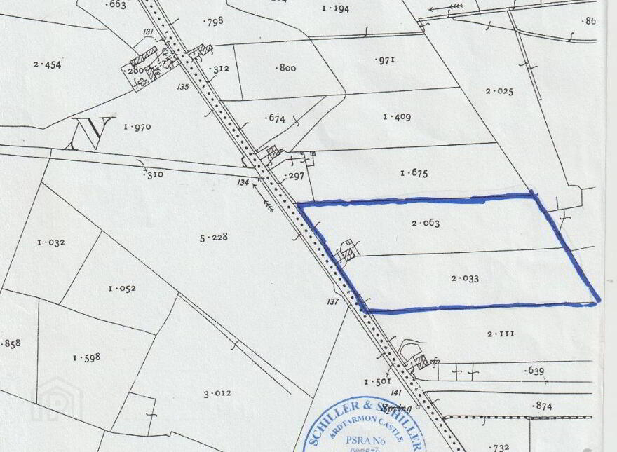 Dowrea, Ballygawley