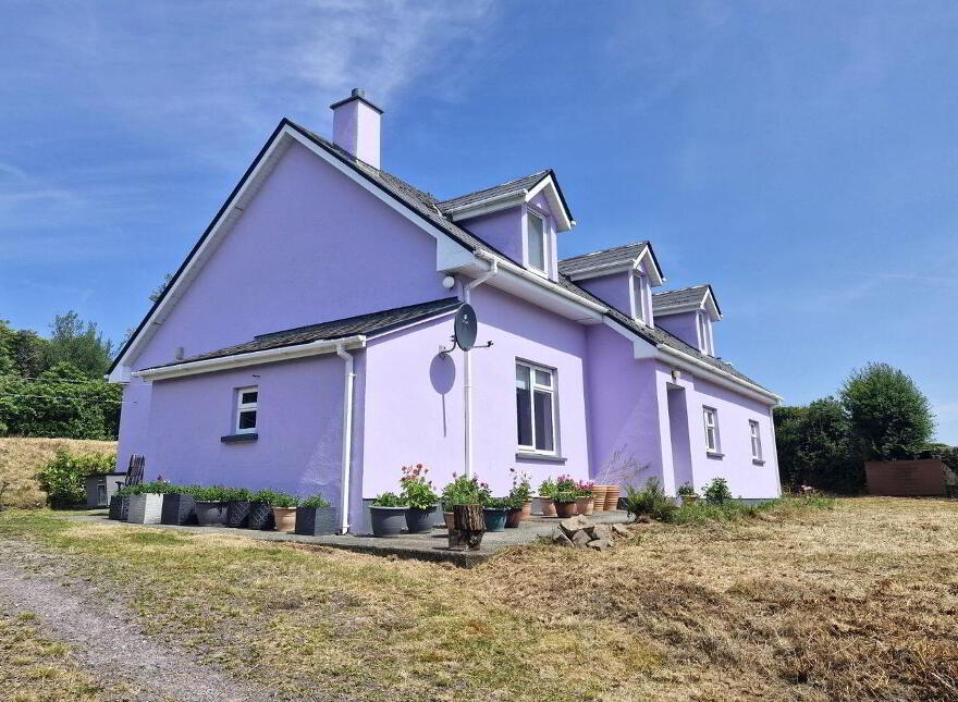 Teachín Liolg, Derreenavurrig, Sneem, V93CD58