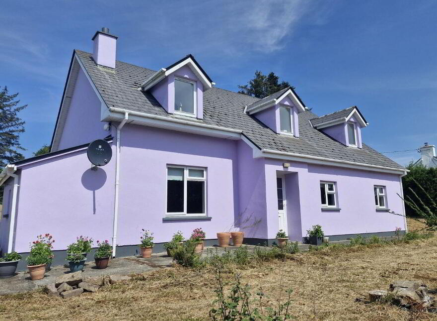 Teachín Liolg, Derreenavurrig, Sneem, V93CD58