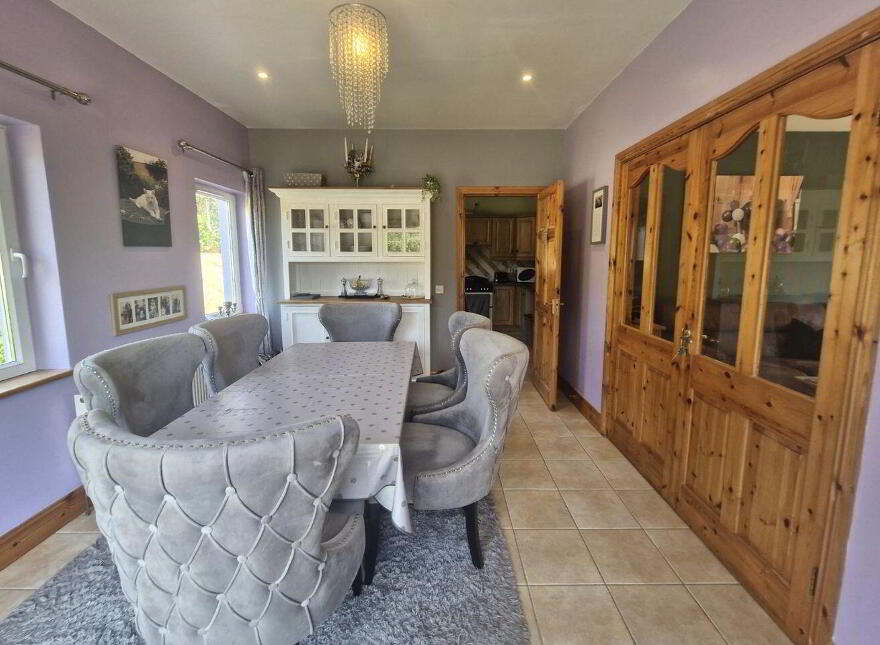 Teachín Liolg, Derreenavurrig, Sneem, V93CD58