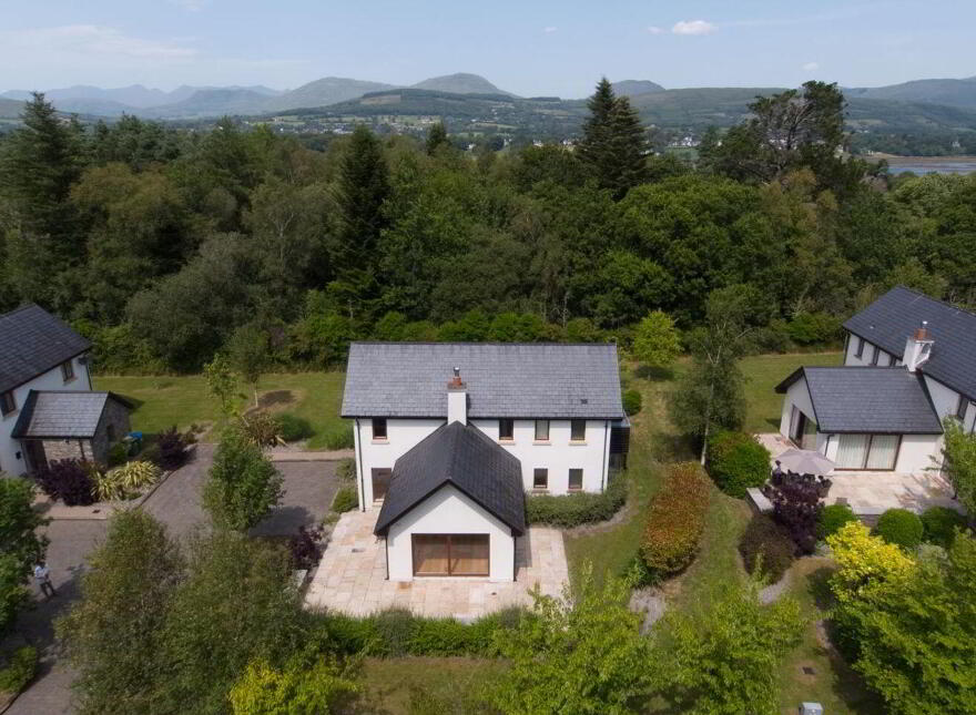 4 Mountain View, Sheen Falls Country Club, Kenmare, V93W520