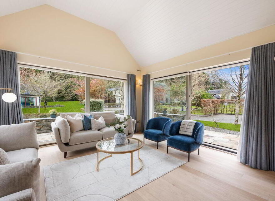 4 Mountain View, Sheen Falls Country Club, Kenmare, V93W520
