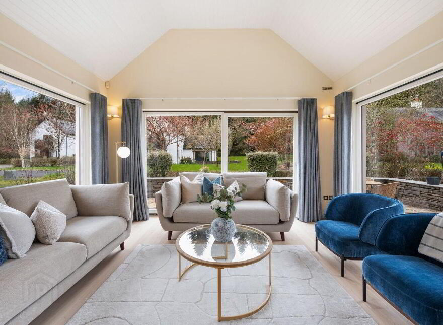 4 Mountain View, Sheen Falls Country Club, Kenmare, V93W520