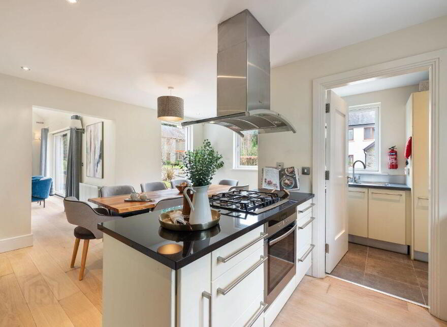 4 Mountain View, Sheen Falls Country Club, Kenmare, V93W520