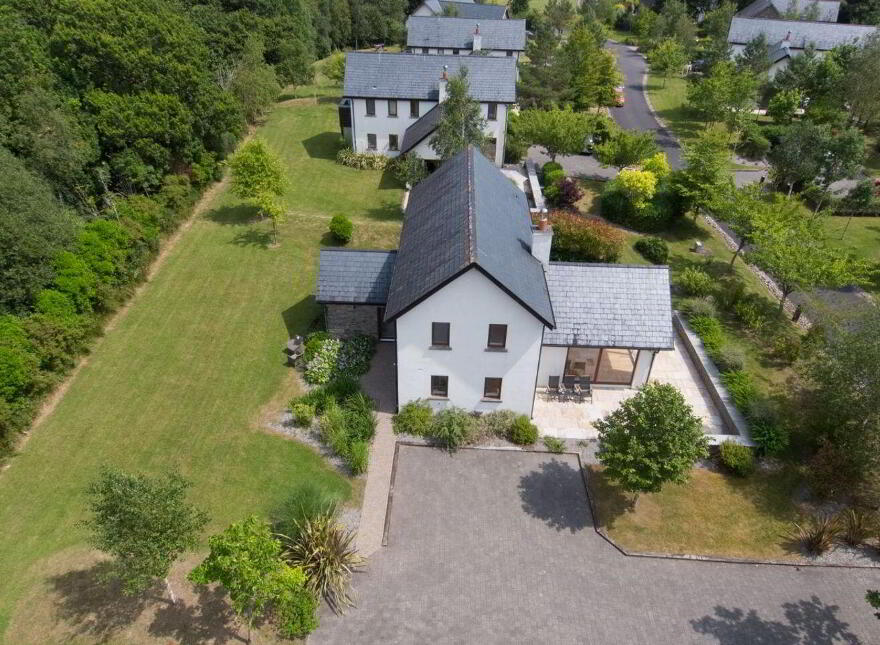 4 Mountain View, Sheen Falls Country Club, Kenmare, V93W520