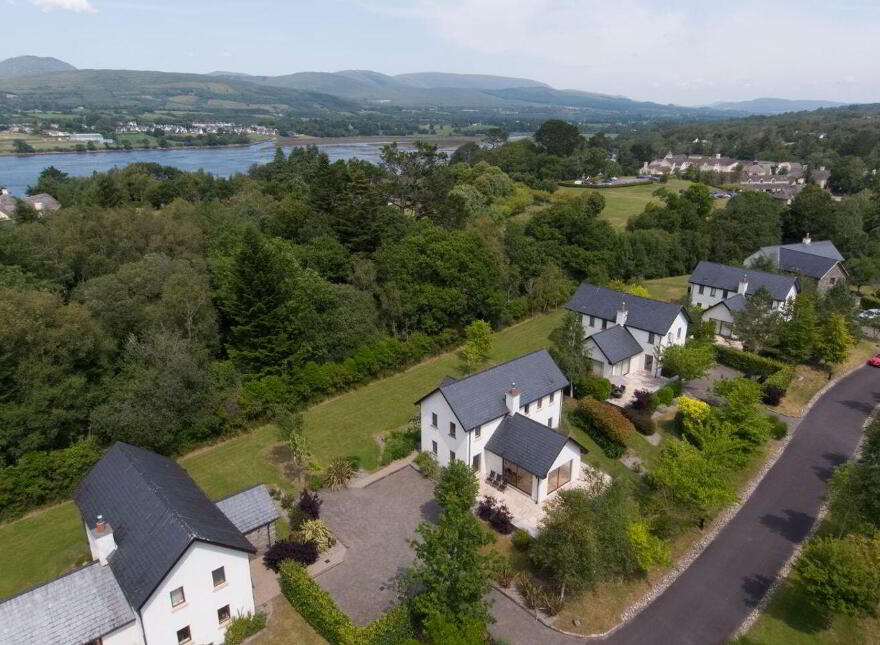4 Mountain View, Sheen Falls Country Club, Kenmare, V93W520