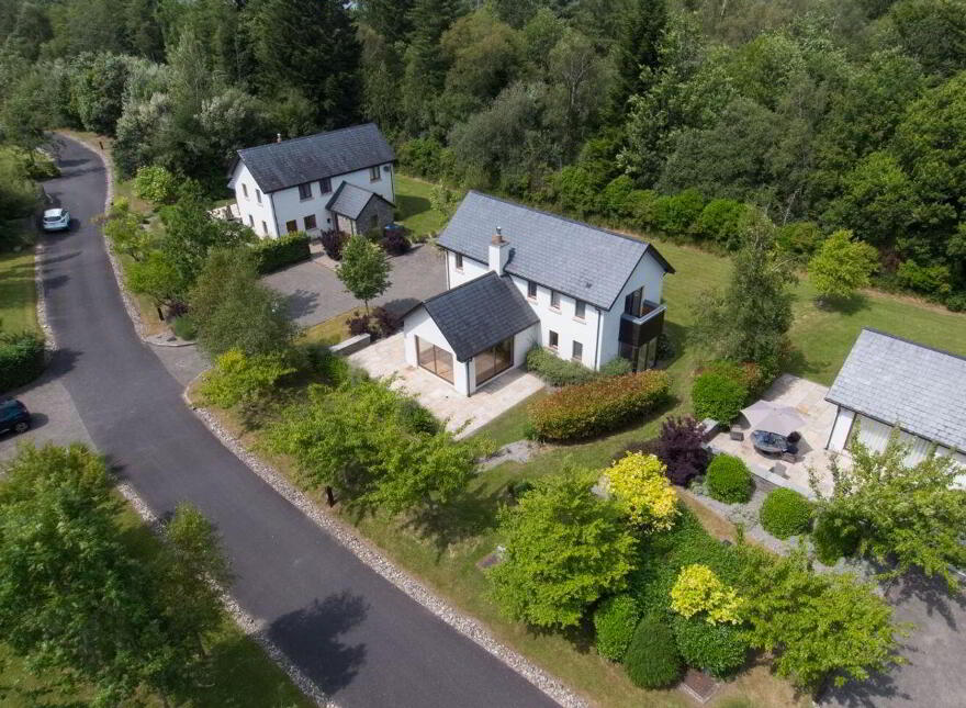 4 Mountain View, Sheen Falls Country Club, Kenmare, V93W520