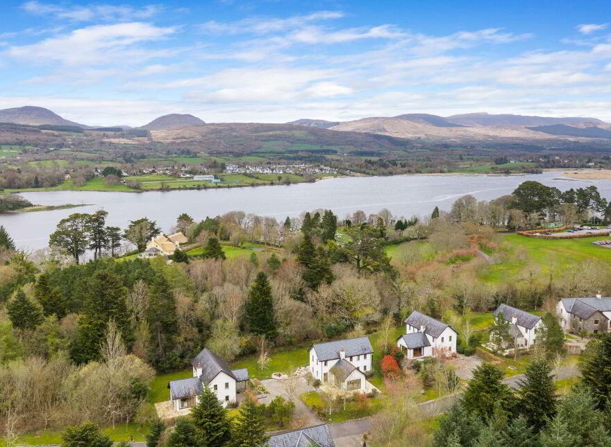 4 Mountain View, Sheen Falls Country Club, Kenmare, V93W520