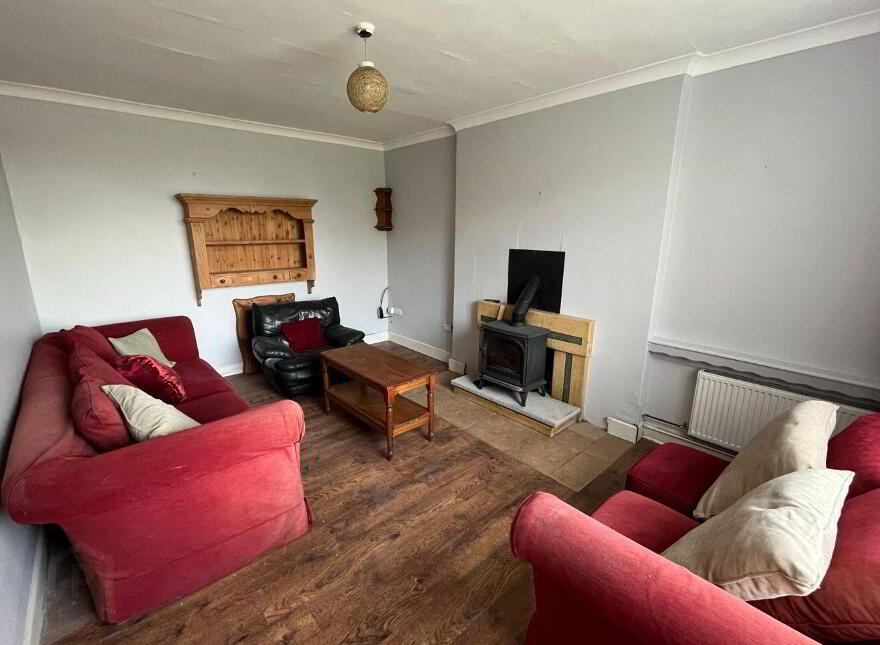Scanlon's House, Ballyminogue, Scarriff, V94N7XH