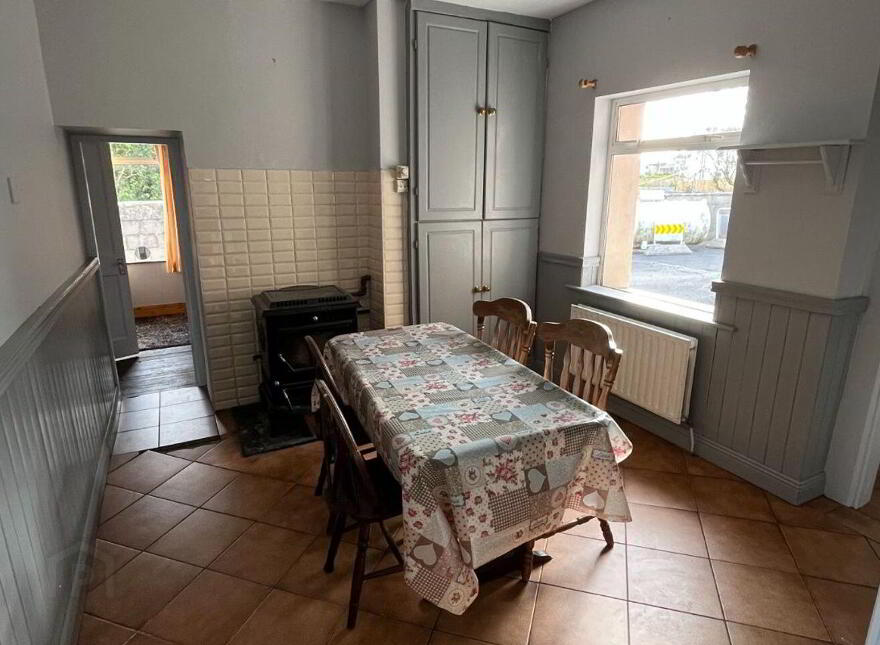 Scanlon's House, Ballyminogue, Scarriff, V94N7XH