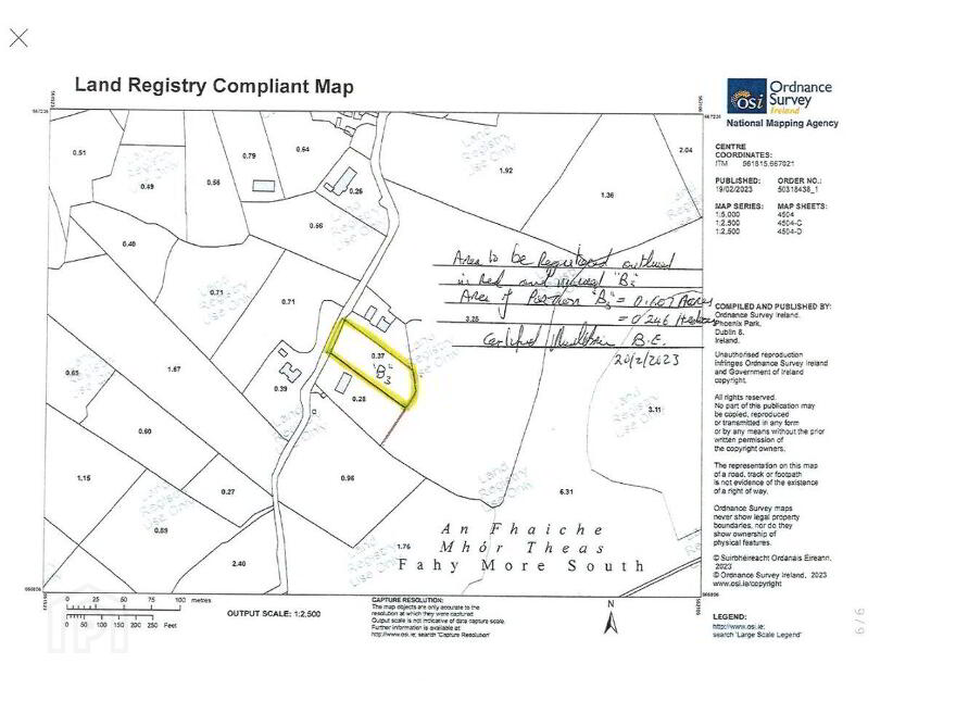 Fahymore, Kilmore, O'Briensbridge, V94A034