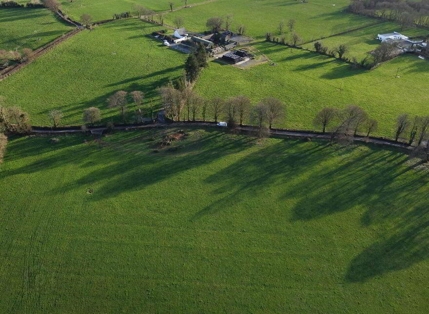 Ahane, Lisnagry