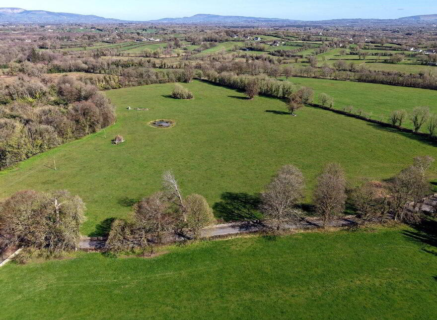 Ahane, Lisnagry