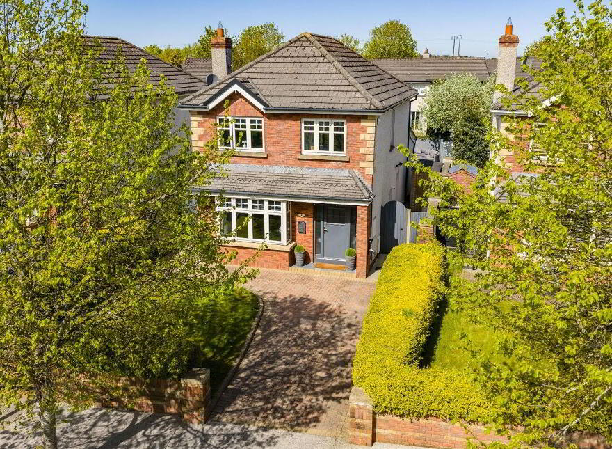 4 Morell Manor, Monread Road, Naas, W91E2KN
