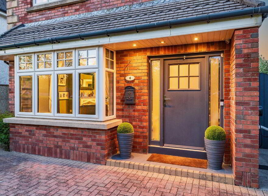 4 Morell Manor, Monread Road, Naas, W91E2KN