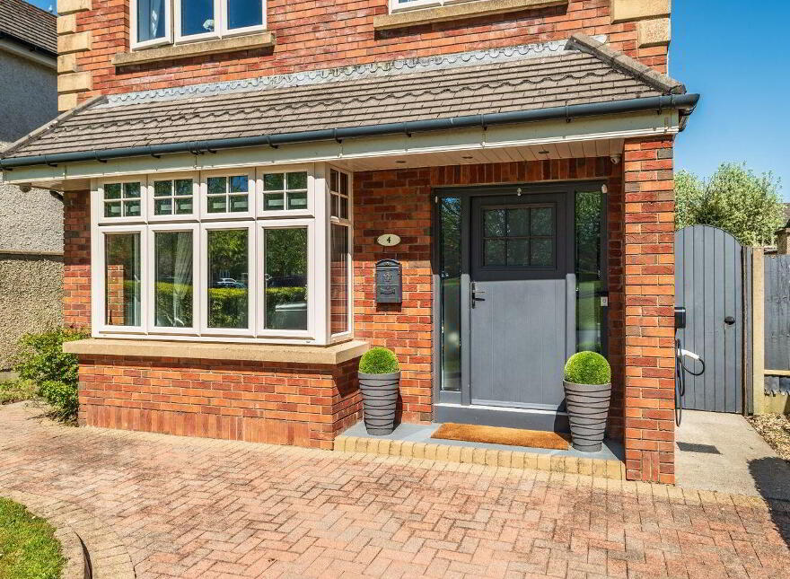 4 Morell Manor, Monread Road, Naas, W91E2KN