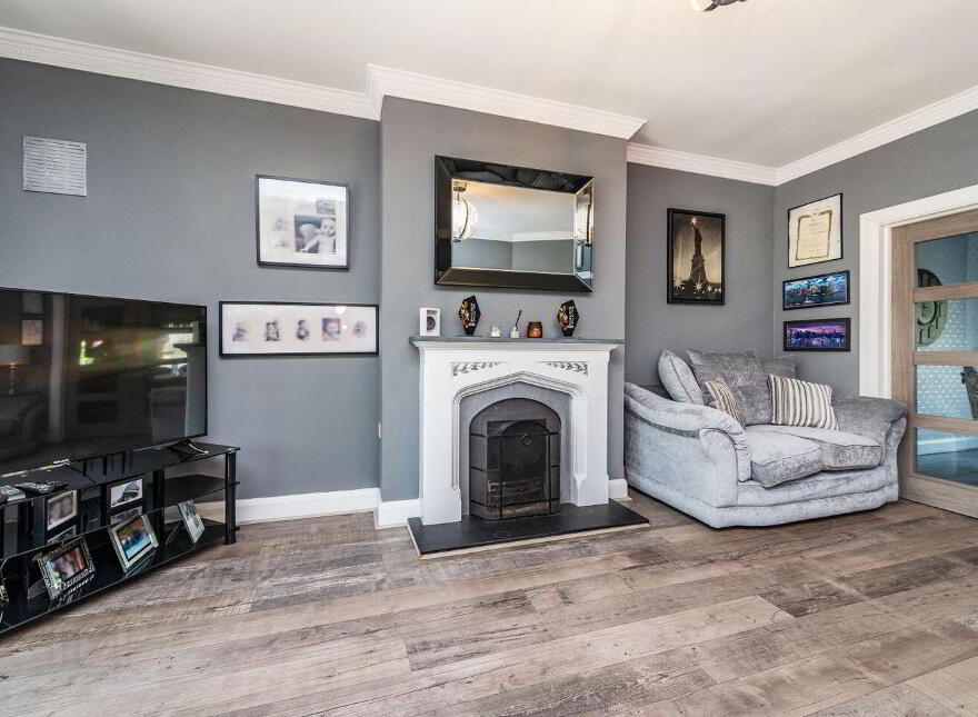4 Morell Manor, Monread Road, Naas, W91E2KN