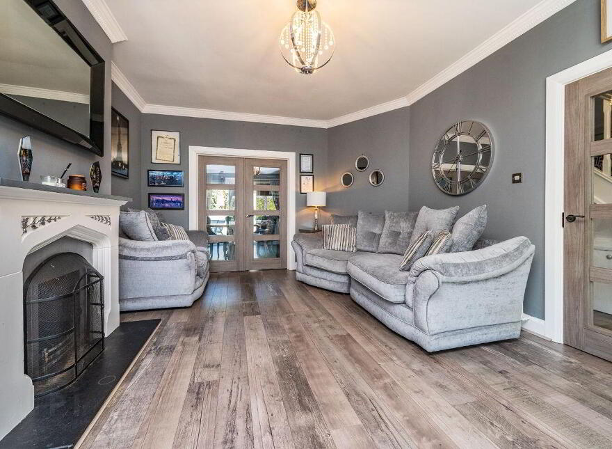 4 Morell Manor, Monread Road, Naas, W91E2KN