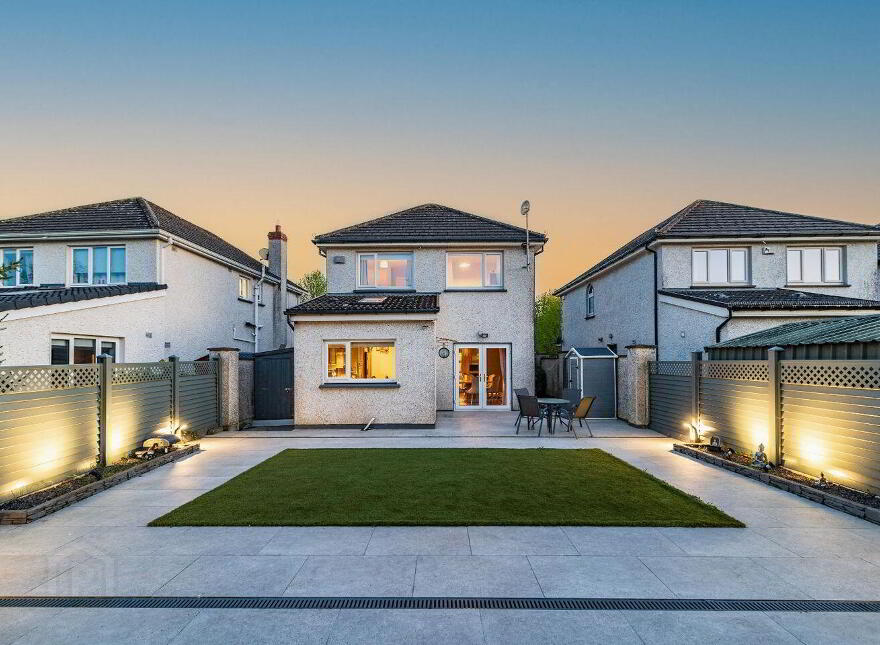 4 Morell Manor, Monread Road, Naas, W91E2KN