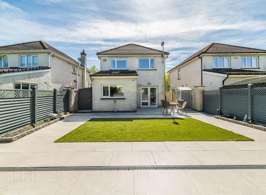 4 Morell Manor, Monread Road, Naas, W91E2KN