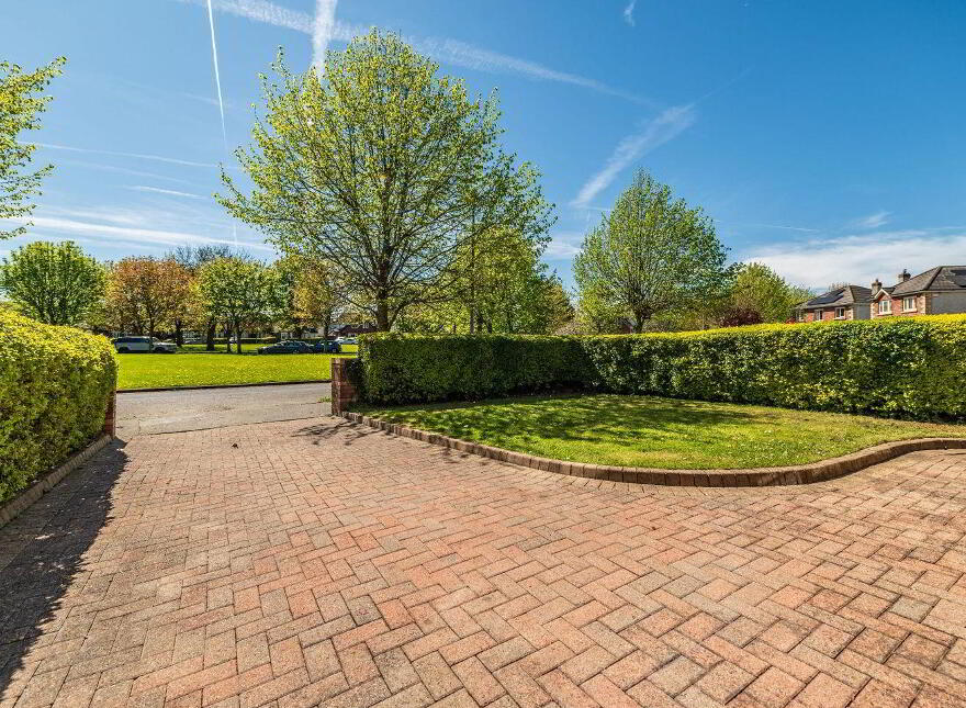 4 Morell Manor, Monread Road, Naas, W91E2KN