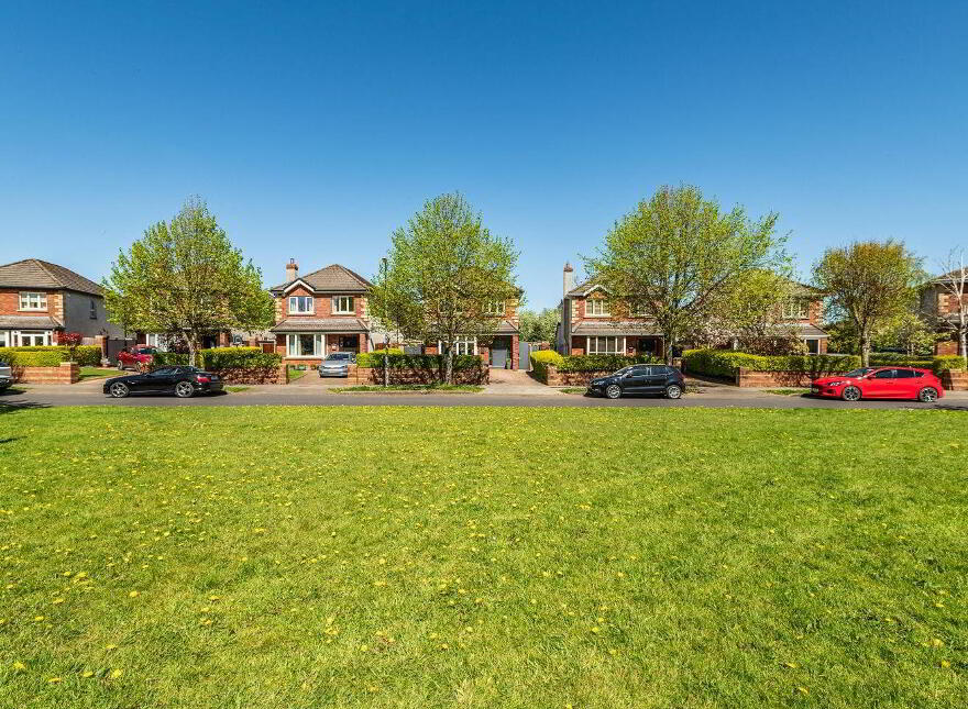 4 Morell Manor, Monread Road, Naas, W91E2KN