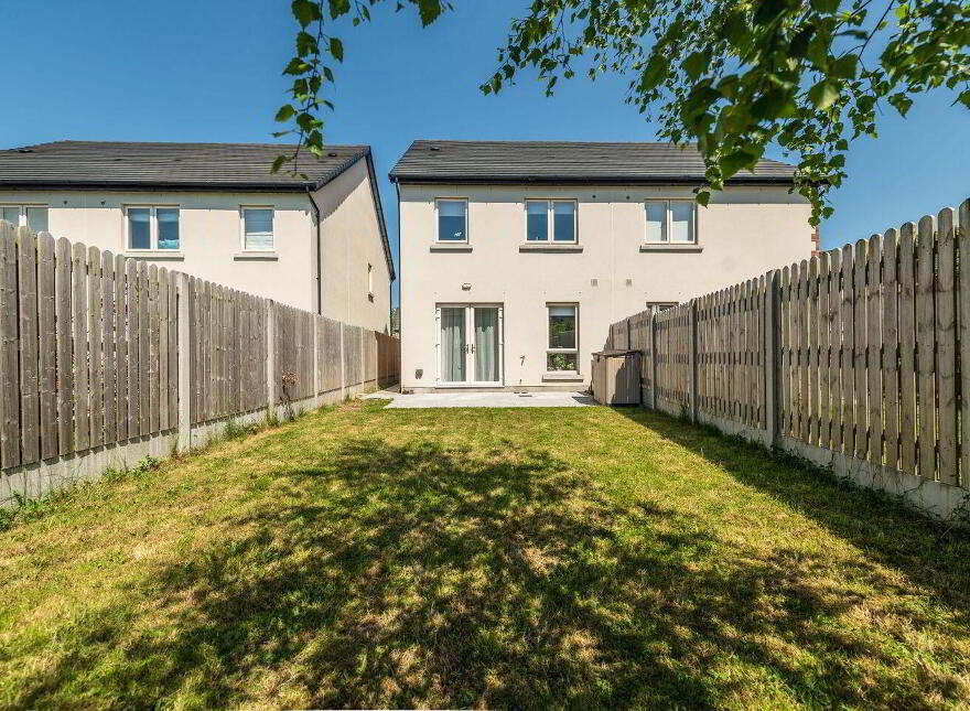 26 Whitethorn Square, Naas, W91XCF8