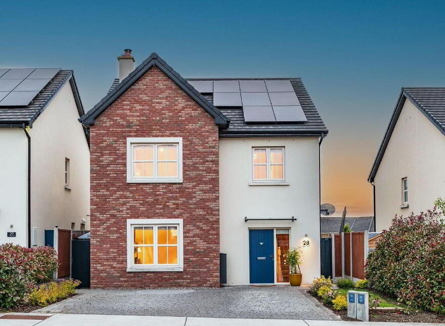 28 Longstone, Naas, W91N93X