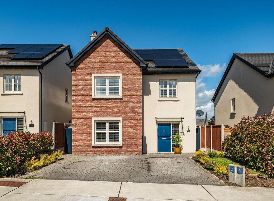 28 Longstone, Naas, W91N93X