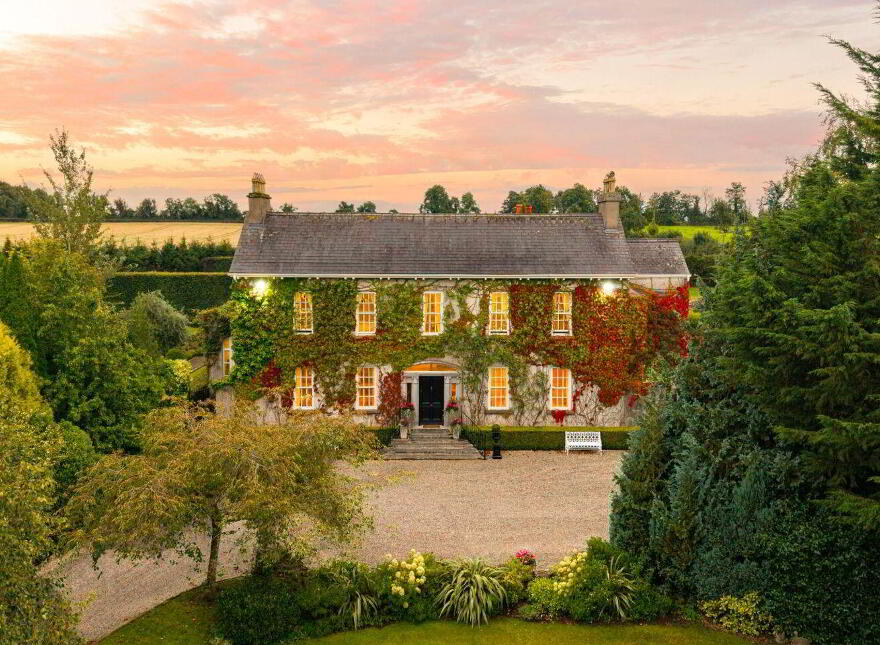 Mount Prospect Stud, Mount Prospect, Kildare, R51X337