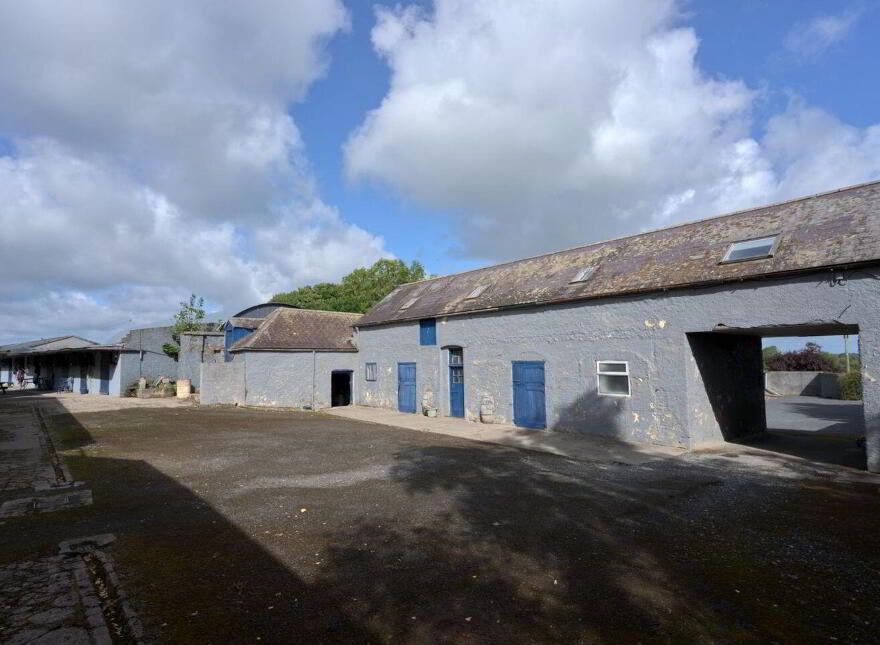 Mount Prospect Stud, Mount Prospect, Kildare, R51X337