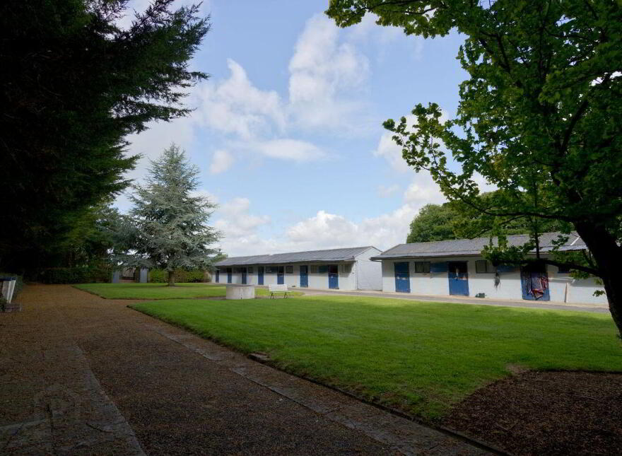 Mount Prospect Stud, Mount Prospect, Kildare, R51X337