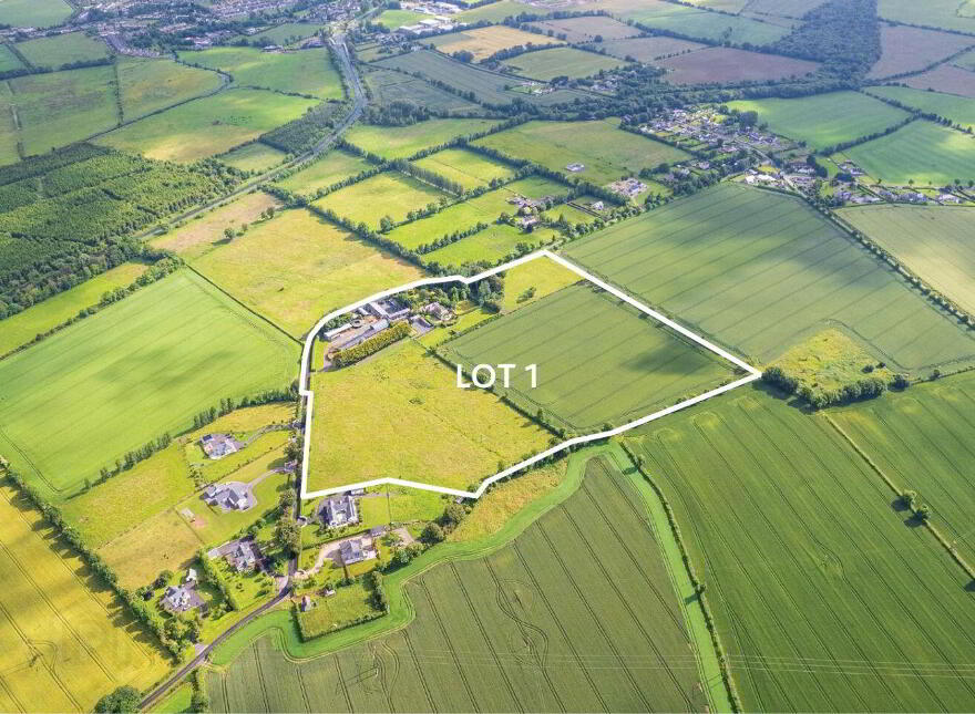 Mount Prospect Stud, Mount Prospect, Kildare, R51X337