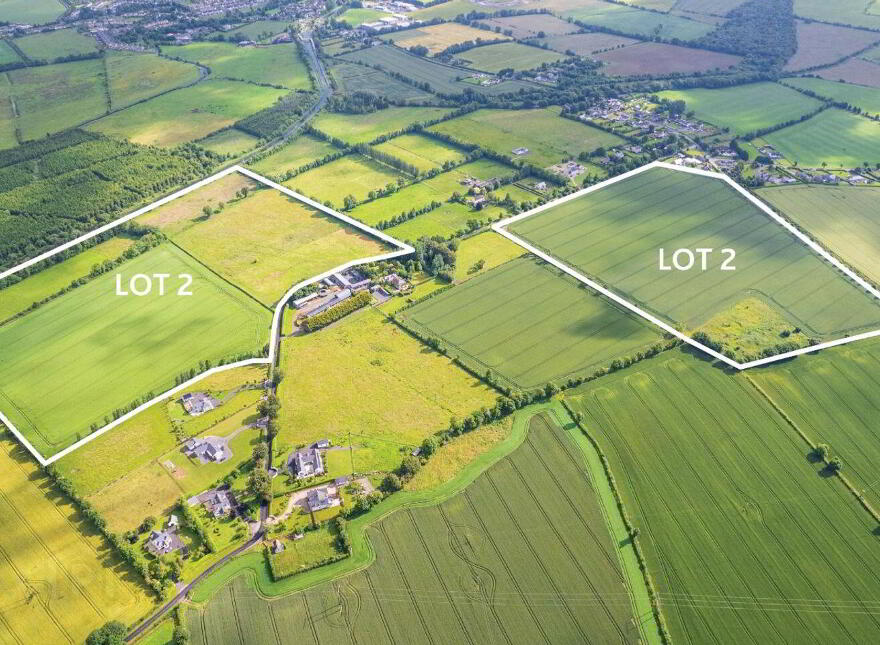 Mount Prospect Stud, Mount Prospect, Kildare, R51X337