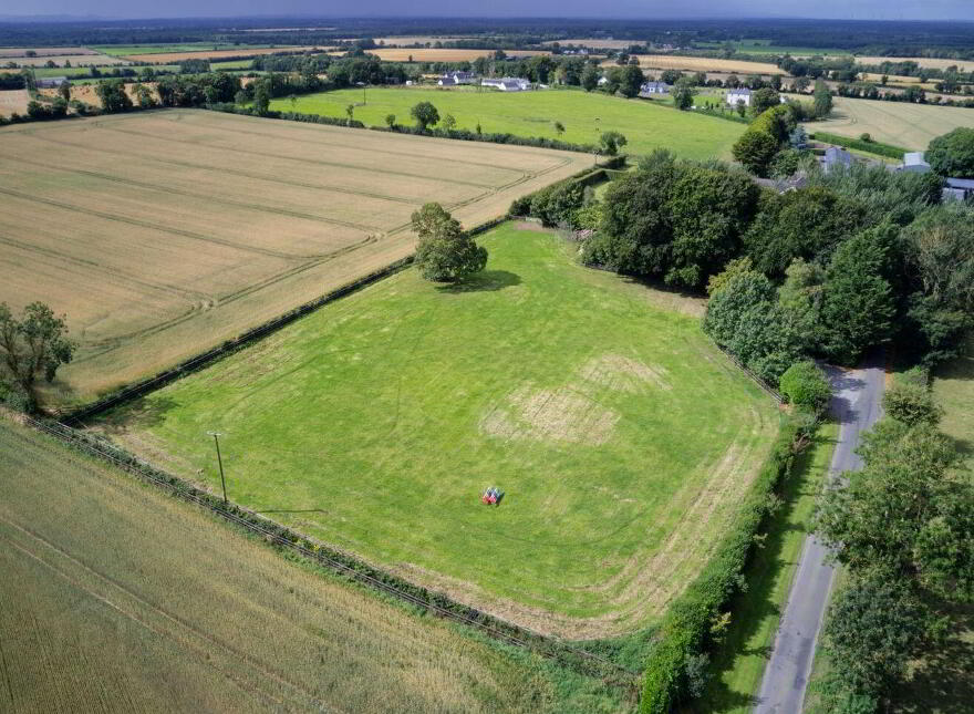 Mount Prospect Stud, Mount Prospect, Kildare, R51X337
