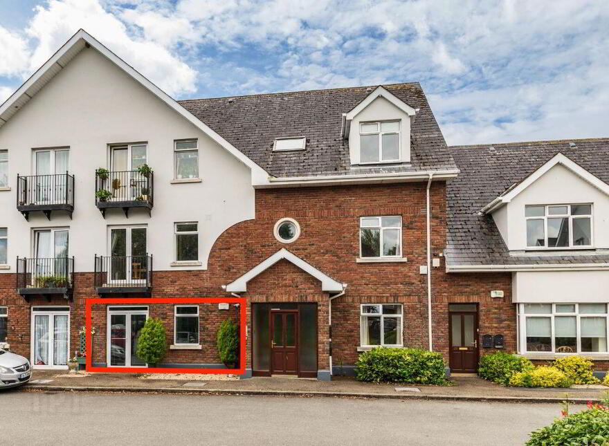 Apartment 23 Willow Grove, Clane Road, Sallins, W91X772