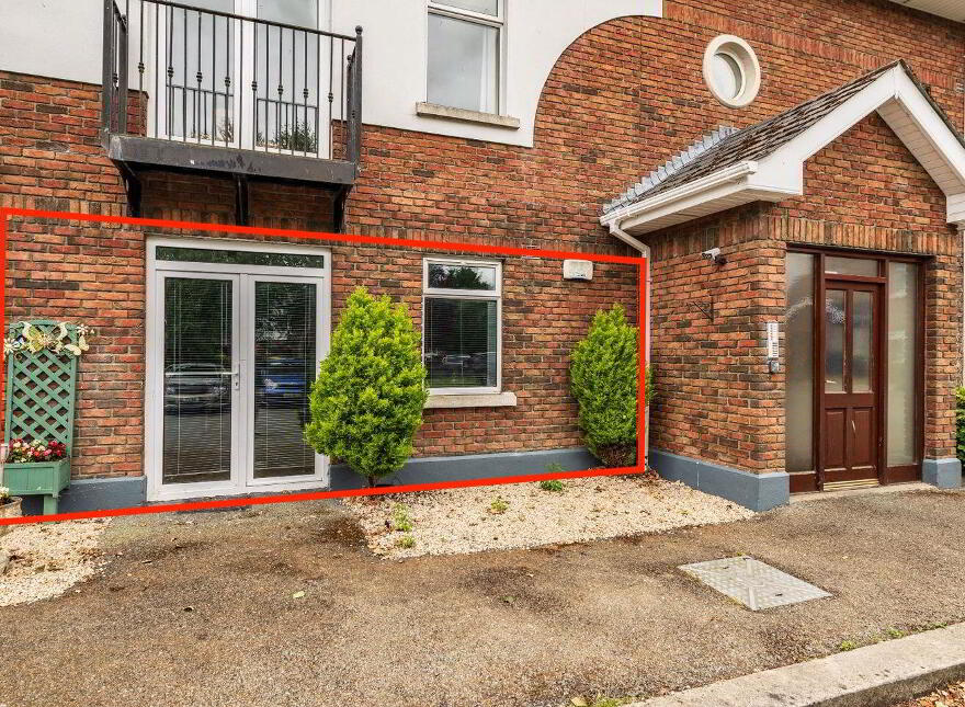 Apartment 23 Willow Grove, Clane Road, Sallins, W91X772