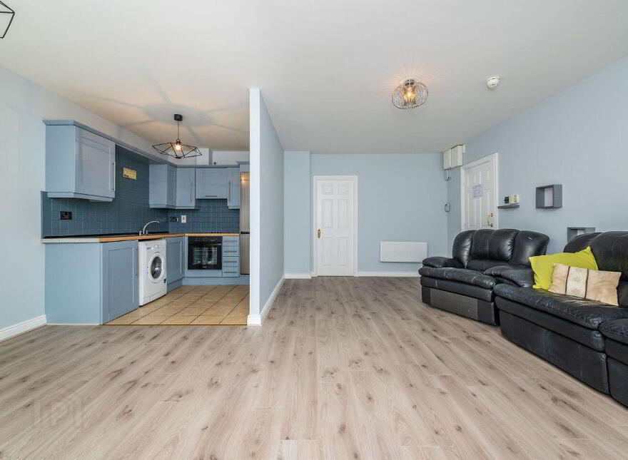 Apartment 23 Willow Grove, Clane Road, Sallins, W91X772