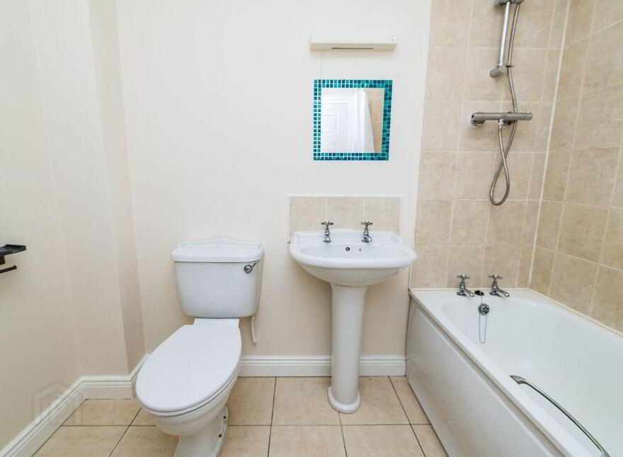 Apartment 23 Willow Grove, Clane Road, Sallins, W91X772