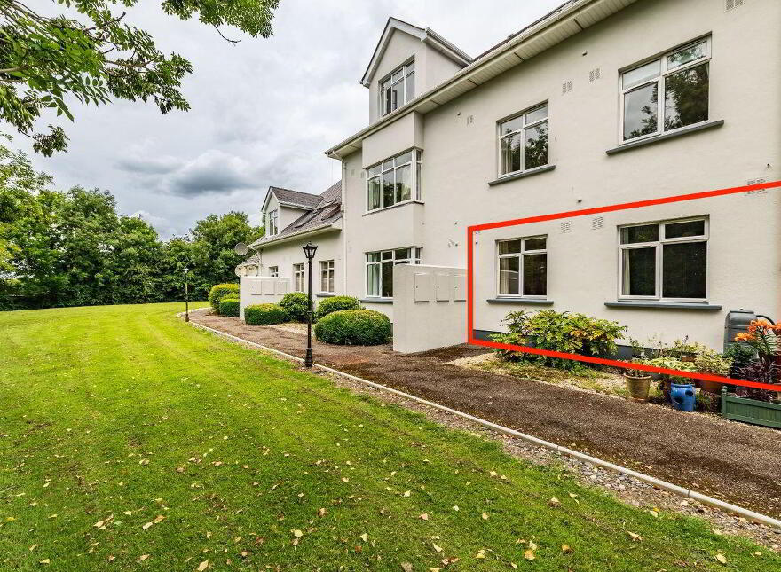 Apartment 23 Willow Grove, Clane Road, Sallins, W91X772
