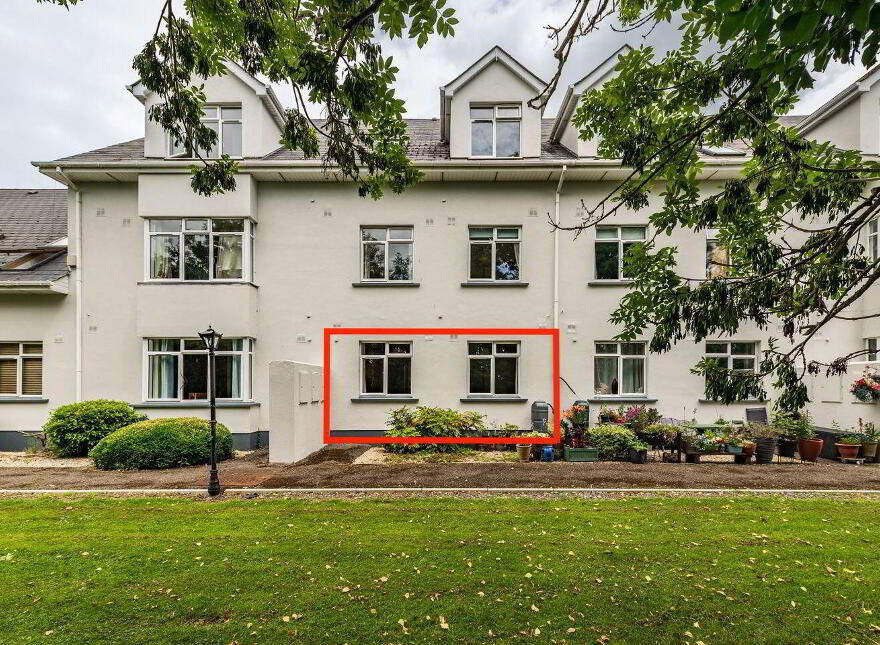 Apartment 23 Willow Grove, Clane Road, Sallins, W91X772