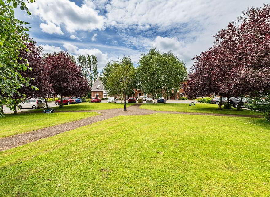 Apartment 23 Willow Grove, Clane Road, Sallins, W91X772