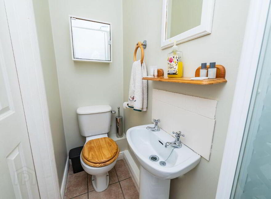 15 The Waterfront, Naas, W91R290