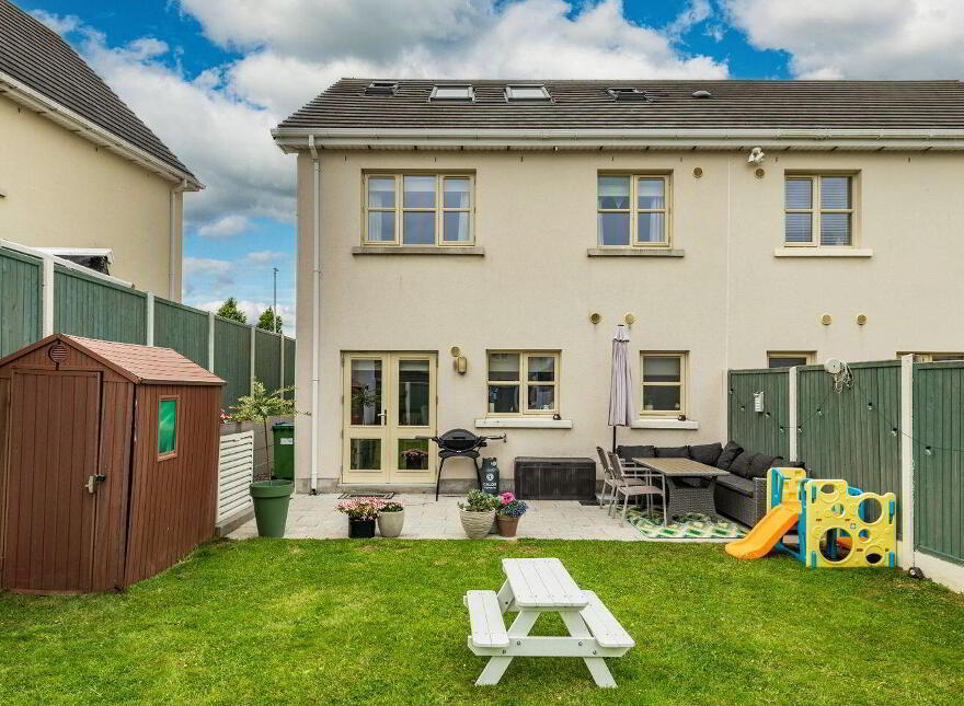 35 Hillcrest, Bellingsfield, Naas, W91CXK2