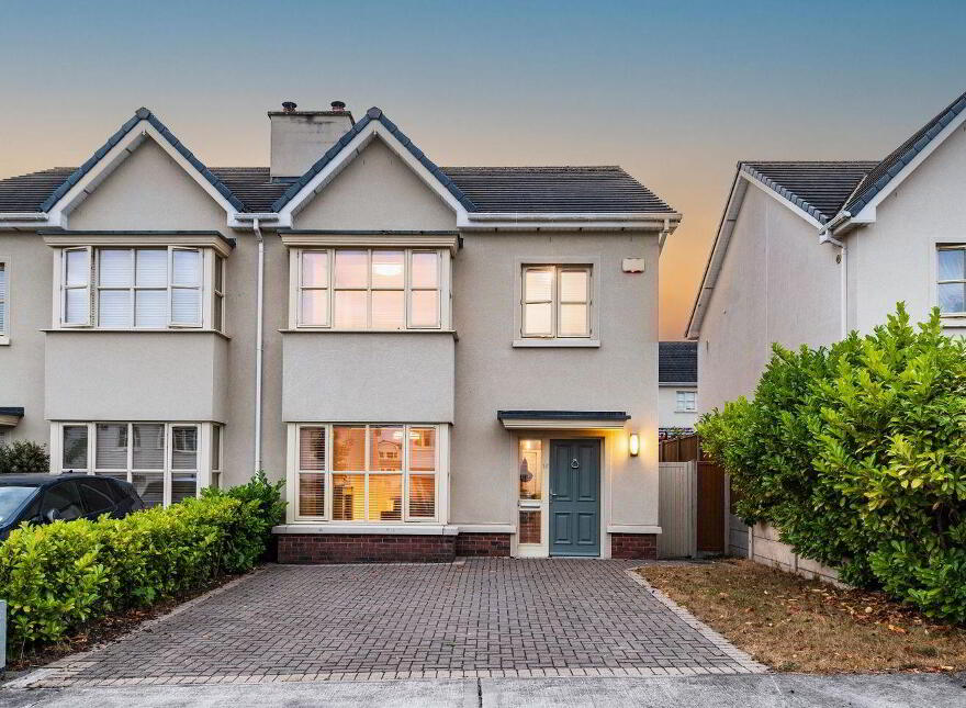 16 Hillview, Bellingsfield, Naas, W91PH4X