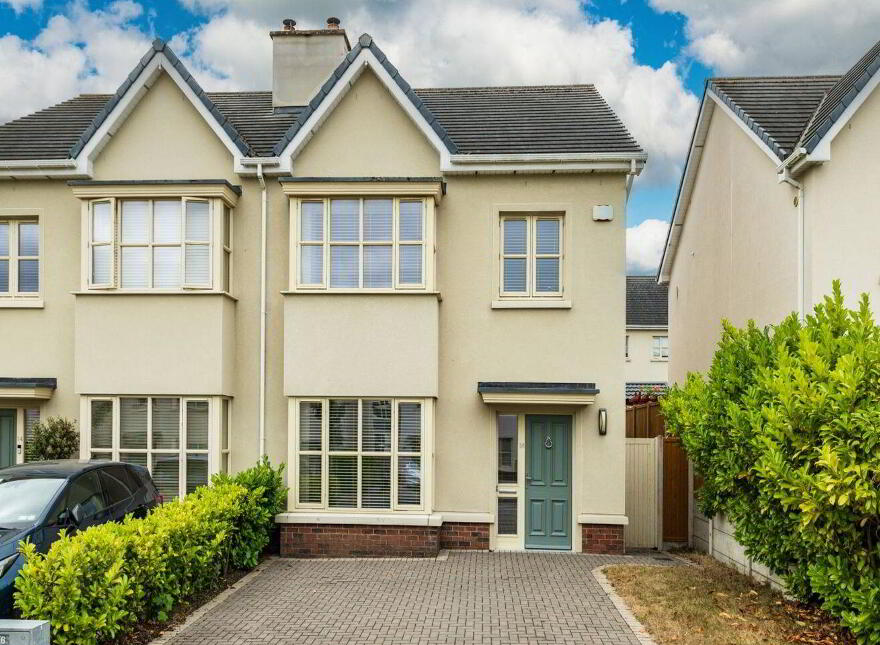 16 Hillview, Bellingsfield, Naas, W91PH4X