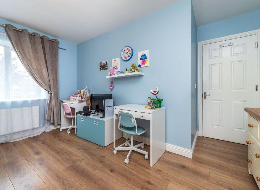 Apartment 2 The Court Newtown Manor, Kill, W91E061