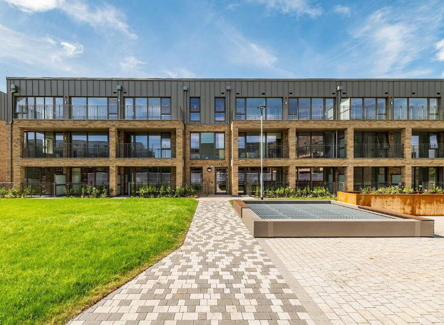 Apartment 13 Block A Harbour Gate, Old Caragh Road, Naas, W91W58F photo