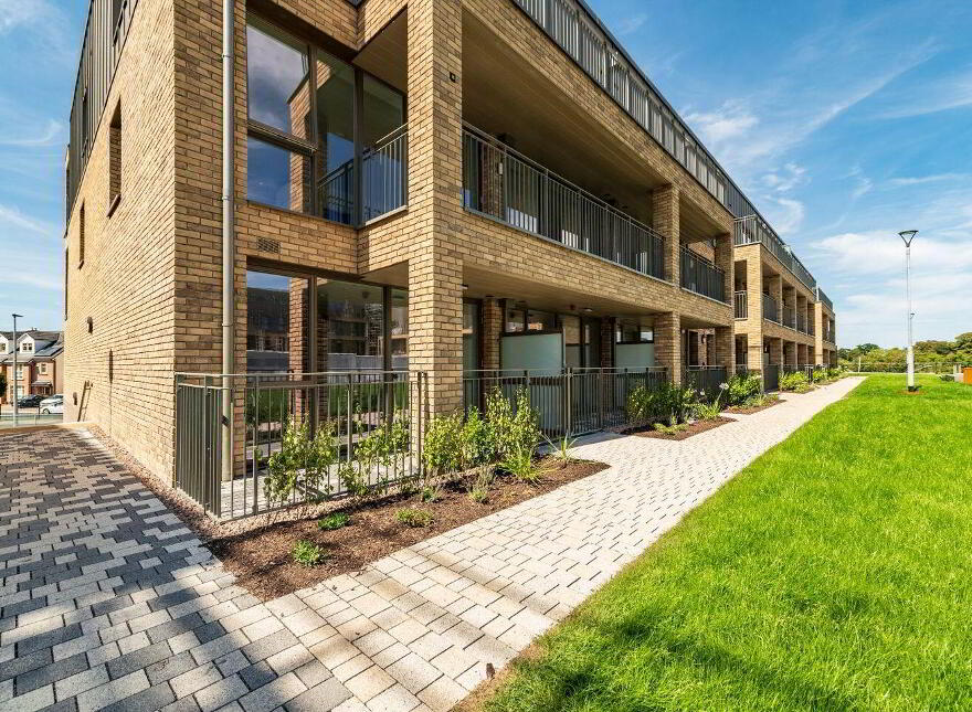 Apartment 13 Block A Harbour Gate, Old Caragh Road, Naas, W91W58F